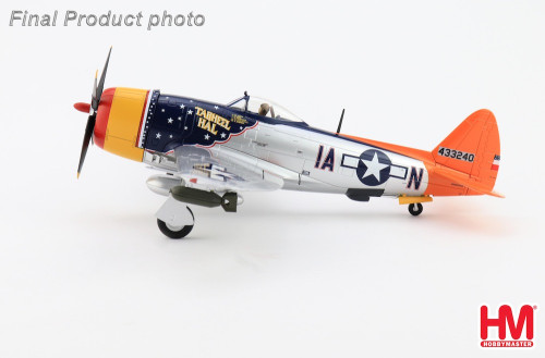 Hobby Master 1:48 P-47D Thunderbolt 