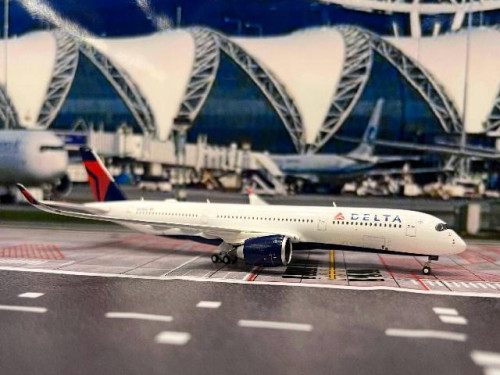 Gemini Jets 1:400 Delta A350-900 N503DN GJ2286 2
