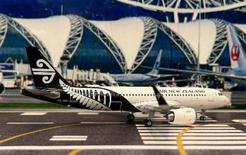 JC Wings 1:200 Air New Zealand A320NEO ZK-NHC XX2281 [Width 17 Length 18.5 Height 6 Cm] 4