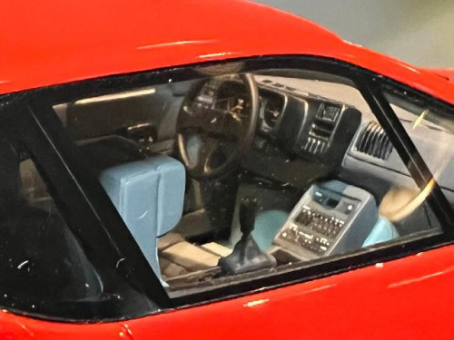 OT969 1:18 Alpine GT Le Mens [Width 10 Length 25 Height 7 cm] 5