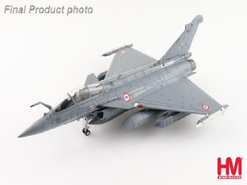 Hobby Master 1:72 Rafale C Operation Chamma Jordan 2015 HA9606