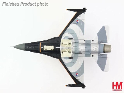 Hobby Master HA3893 1:72 F-16AM J-055,RNLAF,Riat 2007 [Width 13.5 Length 21 Height 7 cms] 4