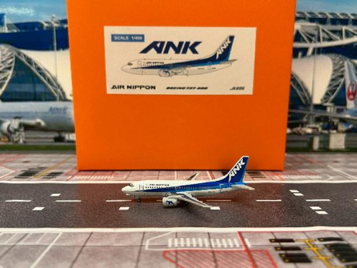 JC Wings 1:400 ANA 737-500 JA8196 EW4735002