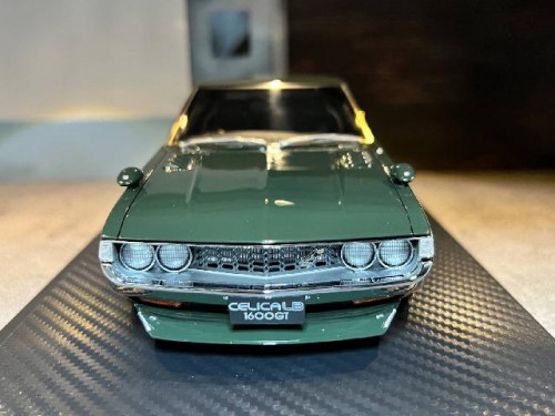 green - 1/18 Toyota Celica 1600GT LB(TA27)(グリーン) 完成品 ミニカー(IG2600) ignition model(イグニッションモデル) 100000001006810854_10205.jpg