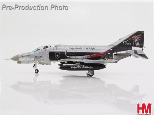 Hobby Master 1:72 F-4F Phantom II