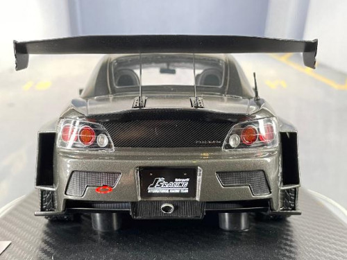 Ignition IG2011 1:18 J's Racing S2000 (AP1) Gun Metallic [Width 10 Length 25 Height 7 cms] 5