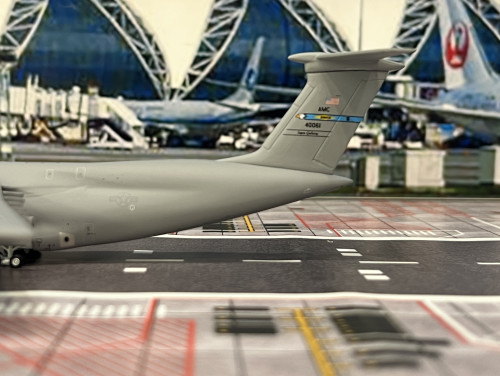 Gemini Jets 1:400 USAF C-5M #84-0061 (Dover) GM144 2