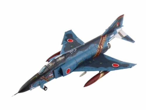 Hobby Master [HA19029] 1:72 RF-4E JASDF(with 3 types of recon pod) [Width 16.5 Length 24.5 Height 7 