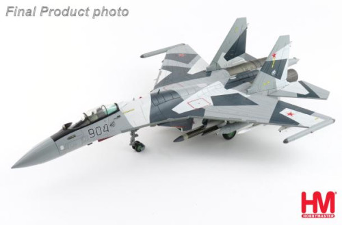 Hobby Master 1:72 Su-35 Flanker 