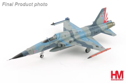 Hobby Master 1:72 F-5N 