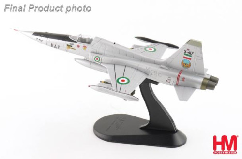 Hobby Master 1:72 F-5A Freedom Fighter 3-417,IIAF,1960s HA33008 [Width 12 Length 20.5 Height 6 cm] 7