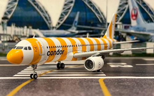 JC Wings 1:200 Condor A320 