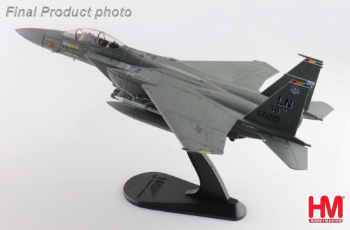 Hobby Master 1:72 F-15E