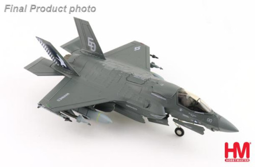 Hobby Master 1:72 F-35B II 170533,VMFA-533