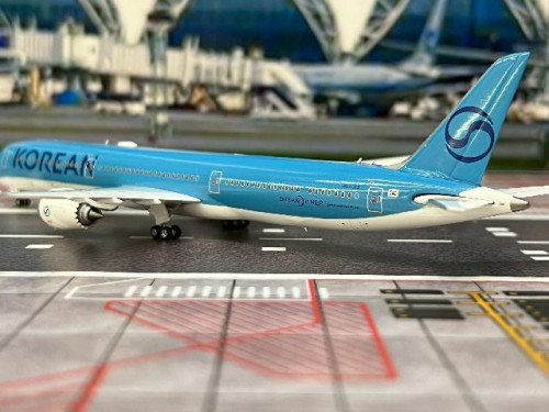 Phoenix 1:400 Korean Air 787-10 HL8515 P4652 [Width 15 Length 17 Height 4 cm] 6