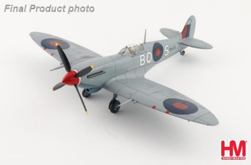 Hobby Master 1:48 Spitfire Mk IXc (RAAF) HA8328 [Width 23 Length 19 Height 4 cm]