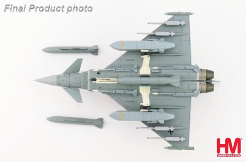 Hobby Master 1:72 Eurofighter EF2000 
