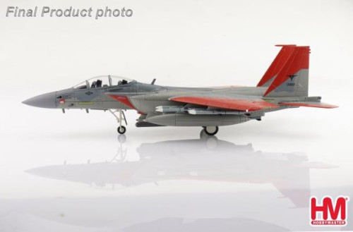 Hobby Master 1:72 F-15SA Advanced Eagle12-1002