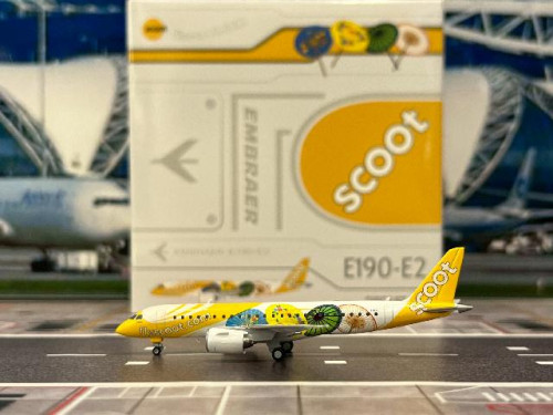 Phoenix 1:400 TDA MD-81 JA8470 P4678 [Width 8 Length 11.5 Height 2 cm]