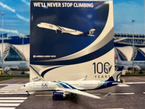 Gemini Jets 1:400 Delta Airlines A350-900 N527DN '100 Yrs' GJ2335
