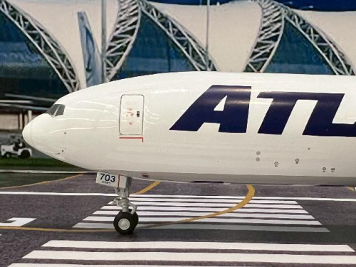 Gemini Jets 1:200 Atlas Air 777-200LRF N703GT G21381 5