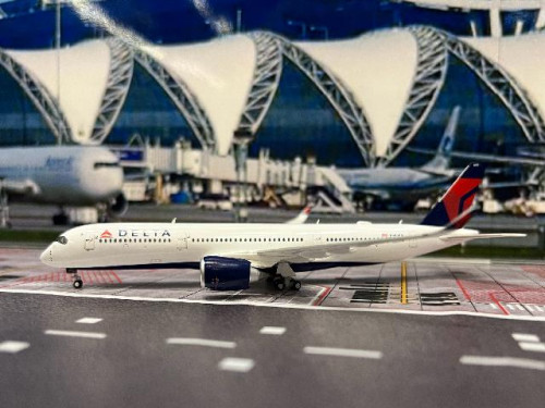 Gemini Jets 1:400 Delta A350-900 N503DN GJ2286 1