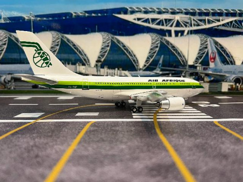 Inflight 1:400 Air Afrique A310-304 TU-TAF IF310RK0426 [Width 25 Length 28 Height 9 cm] 4