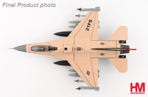 Hobby Master 1:72 F-16V 
