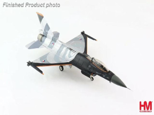 Hobby Master HA3893 1:72 F-16AM J-055,RNLAF,Riat 2007 [Width 13.5 Length 21 Height 7 cms] 1