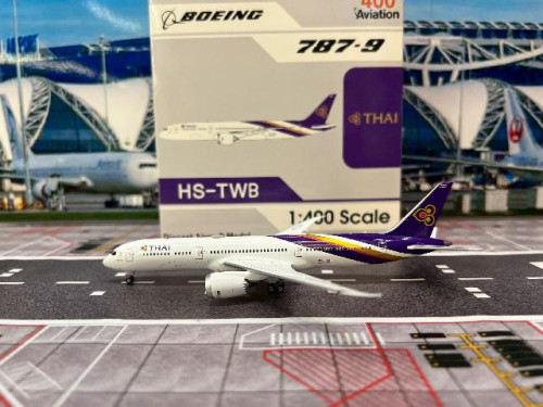 Aviation 1:400 Thai 787-9 HS-TWB AV4200