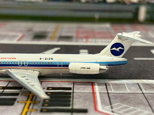 Phoenix 1:400 China Northern MD-82 B-2126 PH12007 [Width 8 Length 11 Height 2 cms] 4