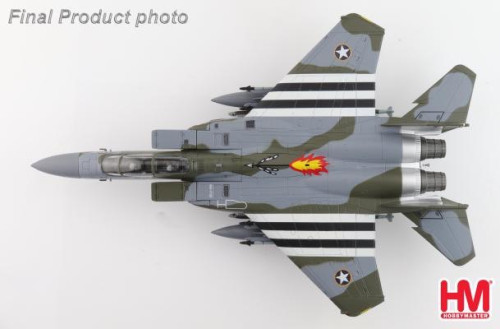 Hobby Master 1:72 F-15E