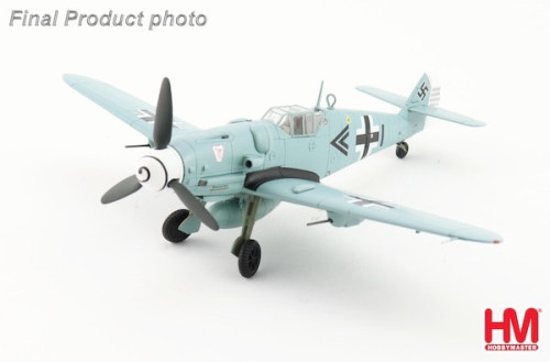Hobby Master 1:48 BF 109G-5 