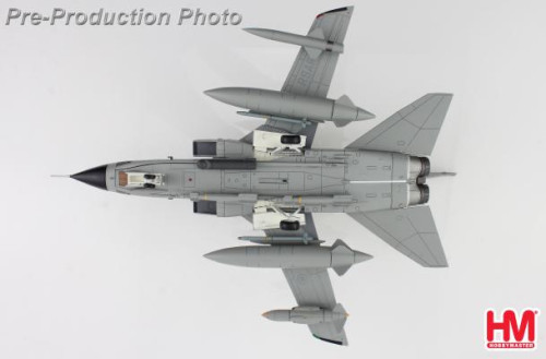 Hobby Master 1:72 Tornado GR.1 7507,75th Sqn.RSAF,Coningsby AB,2013 HA6731 [Width 16 Length 24 Heigh 5