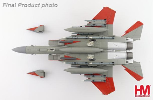 Hobby Master 1:72 F-15SA Advanced Eagle12-1002