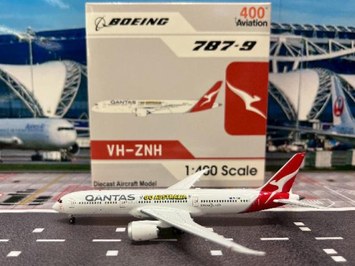 Aviation 1:400 Qantas 787-9 