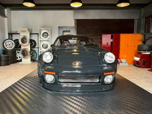 Ignition 1:18 Blackbird(964) Black MidNight IG3594 [Width 10 Length 24 Height 7 cm] 7