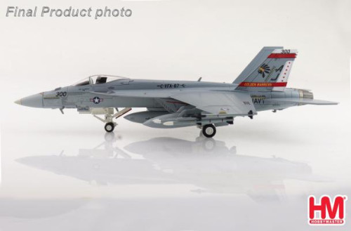 Hobby Master 1:72 F-18E 