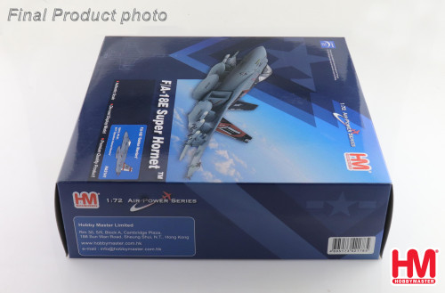 Hobby Master 1:72 F-18E 