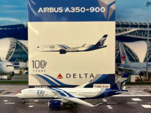 Phoenix 1:400 Delta Airlines A350-900 N527DN '100th' P4641
