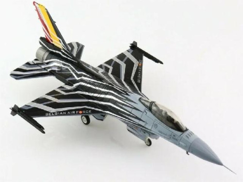 Hobby Master HA3892 1:72 F-16AM FA-123 Belgium Air Force [Width 13.5 Length 21 Height 7 cms] 1