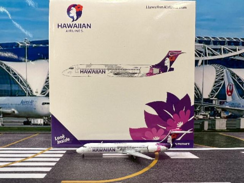 Gemini Jets 1:400 Hawaiian 717-200 N492HA GJ2295