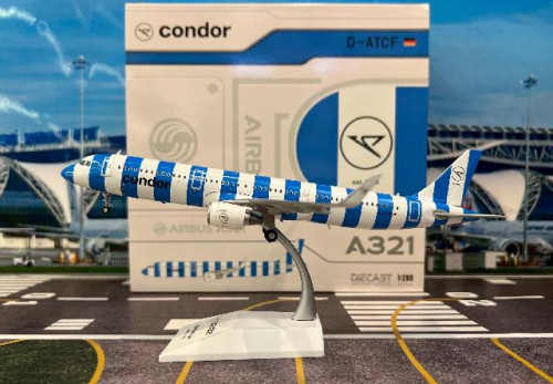 JCWings 1:200 Condor A321 