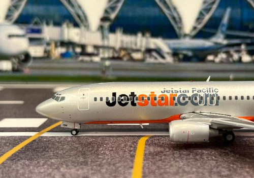 JCWings 1:200 Jetstar 737-400 VN-A194 XX20387 [Width 14 Length 18.5 Height 5.5 cm] 5
