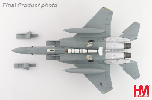 Hobby Master 1:72 F-15A USAF HA4544 [Width 18 Length 27 Height 8 cm] 6