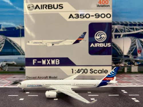  Aviation 1:400 Airbus A350-941 F-WXWB AV4267