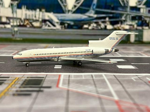JCWings 1:400 Boeing 727-100 N32720 XX40179 [Width 8 Length 10 Height 2.5 cm] 1