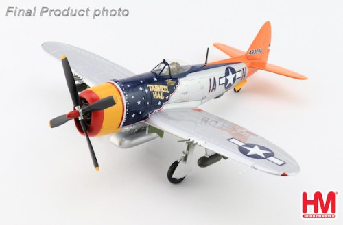 Hobby Master 1:48 P-47D Thunderbolt 