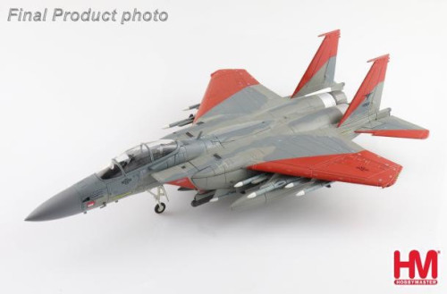 Hobby Master 1:72 F-15SA Advanced Eagle12-1002