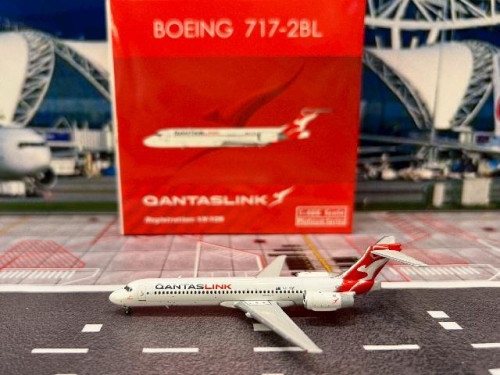 Phoenix 1:400 QantasLink 717 VH-YQS Last Flight PH1959